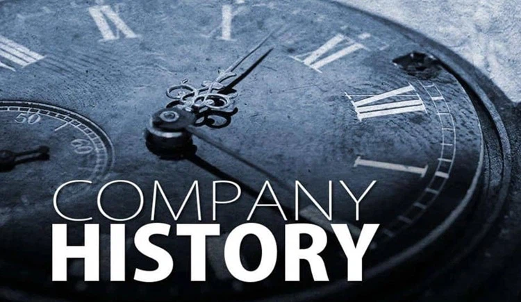 development history development history